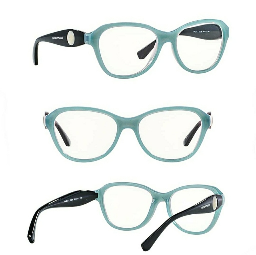 👓Emporio Armani Designer frames👓